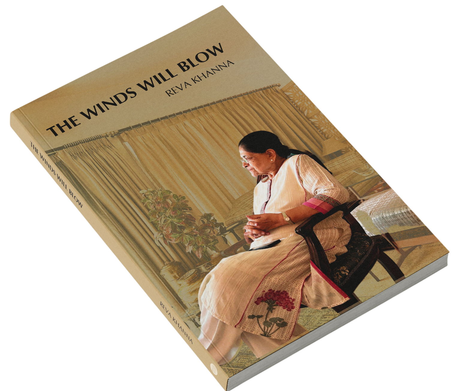 THE WINDS WILL BLOW book